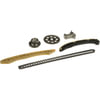 Gates KC02SA136-06 Engine Timing Chain Kit Automotive Timing Chain Component Kit