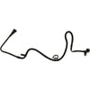 Gates EMH771 Engine Crankcase Breather Hose Emission Control & Ventilation Hose