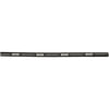 Gates 24016 Radiator Coolant Hose Vulco Straight Coolant Hose