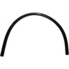 24918 by GATES - Green Stripe Wire Inserted Straight Coolant Hose