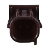 THT-024 by AISIN - Engine Coolant Thermostat & Housing Assembly