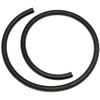 Gates 27213 Vacuum Hose 50 ft. Green Stripe Vacuum Brake Hose, 3/4" ID x 1.1875" OD, 800 psi Min Burst