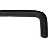 28474 by GATES - Hose and Couplings - Heater Hose 90° Molded