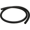 Gates 28492 HVAC Heater Hose Safety Stripe Standard Straight Heater Hose