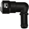 Gates 28504 HVAC Heater Hose Connector Quick-Lok Heater Hose Connector