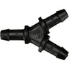 Gates 28551 HVAC Heater Hose Connector Plastic Hose Connector