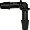 Gates 28573 HVAC Heater Hose Connector Plastic Hose Connector