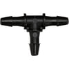 Gates 28581 HVAC Heater Hose Connector Plastic Hose Connector