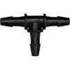 Gates 28582 HVAC Heater Hose Connector Plastic Hose Connector