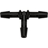 Gates 28583 HVAC Heater Hose Connector Plastic Hose Connector
