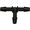Gates 28584 HVAC Heater Hose Connector Plastic Hose Connector