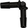 Gates 28621 HVAC Heater Hose Connector Plastic Hose Connector