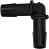 Gates 28622 HVAC Heater Hose Connector Plastic Hose Connector