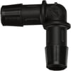 Gates 28623 HVAC Heater Hose Connector Plastic Hose Connector