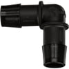 Gates 28624 HVAC Heater Hose Connector Plastic Hose Connector