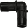 Gates 28625 HVAC Heater Hose Connector Plastic Hose Connector
