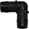 Gates 28626 HVAC Heater Hose Connector Plastic Hose Connector
