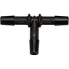 Gates 28631 HVAC Heater Hose Connector Plastic Hose Connector
