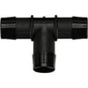 Gates 28638 HVAC Heater Hose Connector Plastic Hose Connector