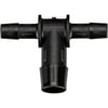 Gates 28641 HVAC Heater Hose Connector Plastic Hose Connector