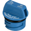 Gates 30005 Diesel Exhaust Fluid (DEF) Filler Cap Diesel Emission Fluid (DEF) Tank Cap