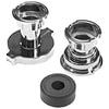 Gates 31429 Engine Cooling System Pressure Tester Adapter Engine Cooling System Pressure Tester Adapter - Cooling System