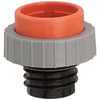 Gates 31457 Fuel Cap Tester Adapter Fuel Tank Cap System Tester/Adapter