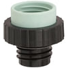 Gates 31460 Fuel Cap Tester Adapter Fuel Tank Cap System Tester/Adapter