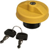 Gates 31836Y Fuel Tank Cap Flex Fuel Locking Fuel Tank Cap