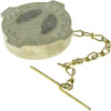 31867 by GATES - Heavy-Duty Saddle Tank Fuel Cap