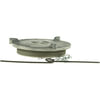 Gates 31806 Fuel Tank Cap Heavy-Duty Saddle Tank Fuel Cap