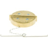 Gates 31807 Fuel Tank Cap Heavy-Duty Saddle Tank Fuel Cap