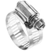 32520 by GATES - Green Stripe Marine Stainless Steel Hose Clamp