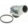 Gates 33930 Engine Coolant Thermostat Integrated Housing Engine Coolant Thermostat