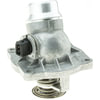Gates 33935 Engine Coolant Thermostat Integrated Housing Engine Coolant Thermostat