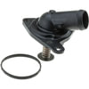 Gates 33949 Engine Coolant Thermostat Integrated Housing Engine Coolant Thermostat