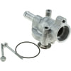 Gates 34055 Engine Coolant Thermostat Integrated Housing Engine Coolant Thermostat