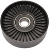 Continental AG 49007 Accessory Drive Belt Pulley Continental Accu-Drive Pulley