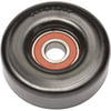 Continental AG 49014 Accessory Drive Belt Tensioner Pulley Continental Accu-Drive Pulley
