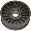 Continental AG 49015 Accessory Drive Belt Pulley Continental Accu-Drive Pulley