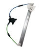 RPAZ-009 by AISIN - Power Window Regulator Assembly w/ Motor
