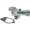 Gates 34724 Engine Coolant Thermostat Integrated Housing Engine Coolant Thermostat
