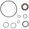 Gates 348680 Power Steering Hose Kit Power Steering Hose Kit - Power Steering Repair Kit