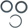 Gates 348780 Power Steering Hose Kit Power Steering Hose Kit - Power Steering Repair Kit
