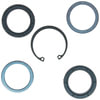 Gates 349060 Power Steering Hose Kit Power Steering Hose Kit - Power Steering Repair Kit