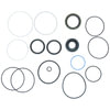 Gates 349400 Power Steering Hose Kit Power Steering Hose Kit - Power Steering Repair Kit