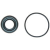 Gates 349650 Power Steering Hose Kit Power Steering Hose Kit - Power Steering Repair Kit