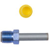 Gates 349774 Power Steering Return Line End Fitting Power Steering Return Line End Fitting - Power Steering Hose End Fitting