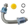 Gates 349860 Power Steering Pressure Line Hose Assembly Power Steering Pressure Line Hose Assembly