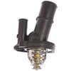 Gates 34782 Engine Coolant Thermostat Integrated Housing Engine Coolant Thermostat